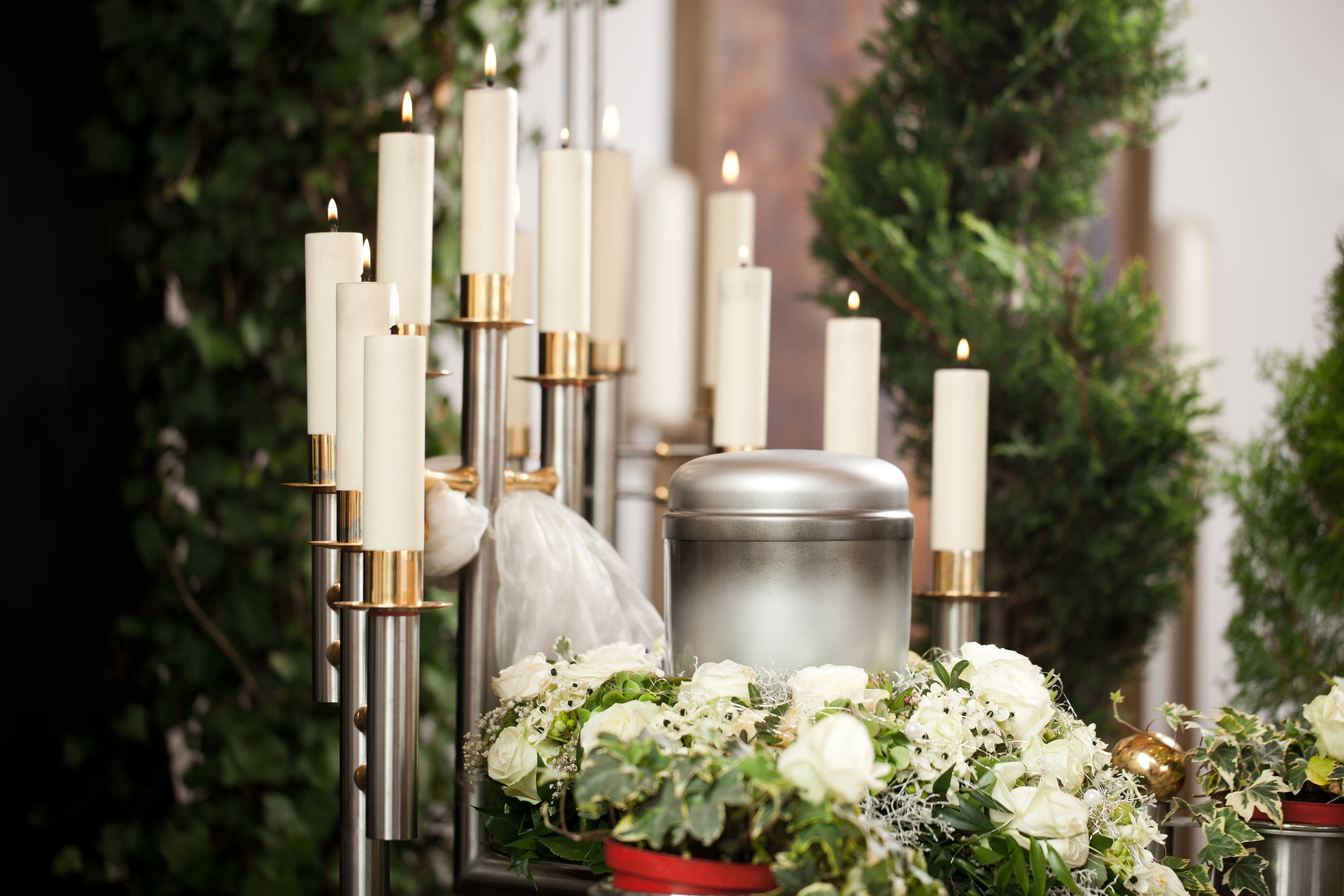 Funeral service